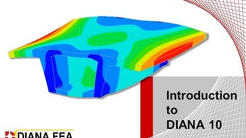 Introduction to DIANA10 with Demos