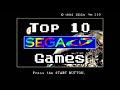Top 10 Sega CD Games