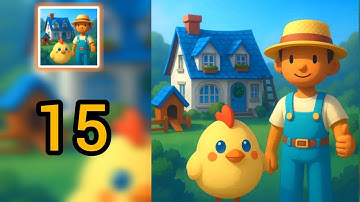 Little Farm Story : Idle Tycoon Gameplay Walkthrough Part 15 - Farming Games For Android & ios 1515