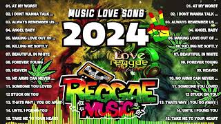 RELAXING REGGAE LOVE SONGS 2024 🎸 BEST TAGALOG REGGAE SONGS 2024 🎸 REGGAE MUSIC HITS 2024