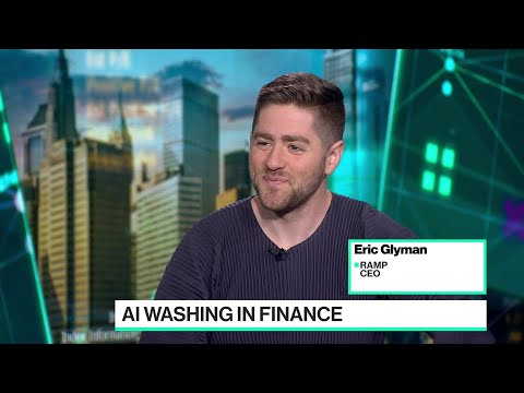 Ramp CEO on AI Washing in Finance