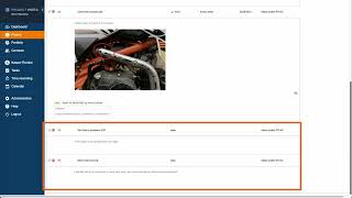 Projectworx training - working with protocols