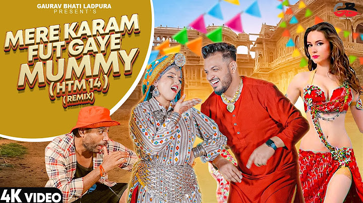 O Mere Karam Fut Gaye Mummy|Balam tohe aiso marungi|Gaurav Bhati|Shivamni_19|Haryanvi Top Mashup 14