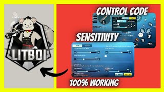 Litboi Yt Control Code L Litboi Yt Sensitivity Code L Litboi Yt Sensitivity And Control L Litboi Yt