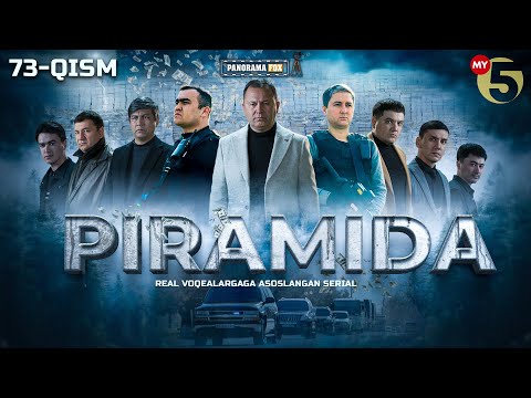 Piramida 73-qism final (milliy serial) | Пирамида 73-кисм финал (миллий сериал)