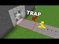 Trapping my Betrayers in Minecraft