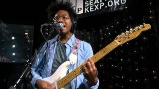 Video thumbnail of "Toro y Moi - Lilly (Live on KEXP)"