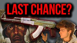 de_news | Your Last Chance To Claim This CS2 Skin (Or Is It?)