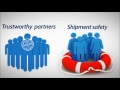 GLOBALIA LOGISTICS NETWORK - GOING GLOBAL TOGETHER