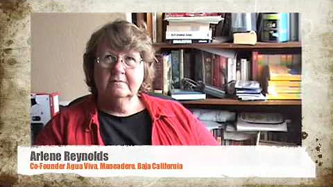 Lantern Hill: Interview Arlene Reynolds