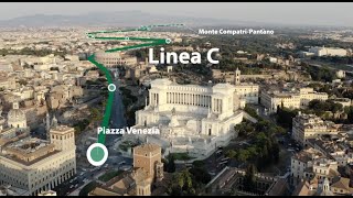 MetroC PIAZZAVENEZIA2023 ENG