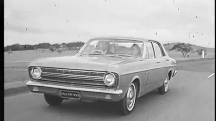 Ford XR Falcon