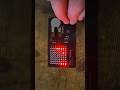 How My PCB Business Card Display Runs on 3V? #arduino #electronics #advice