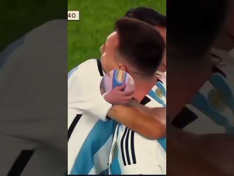di maria 😭💐 #argentina #football #500k_challenge #neymar