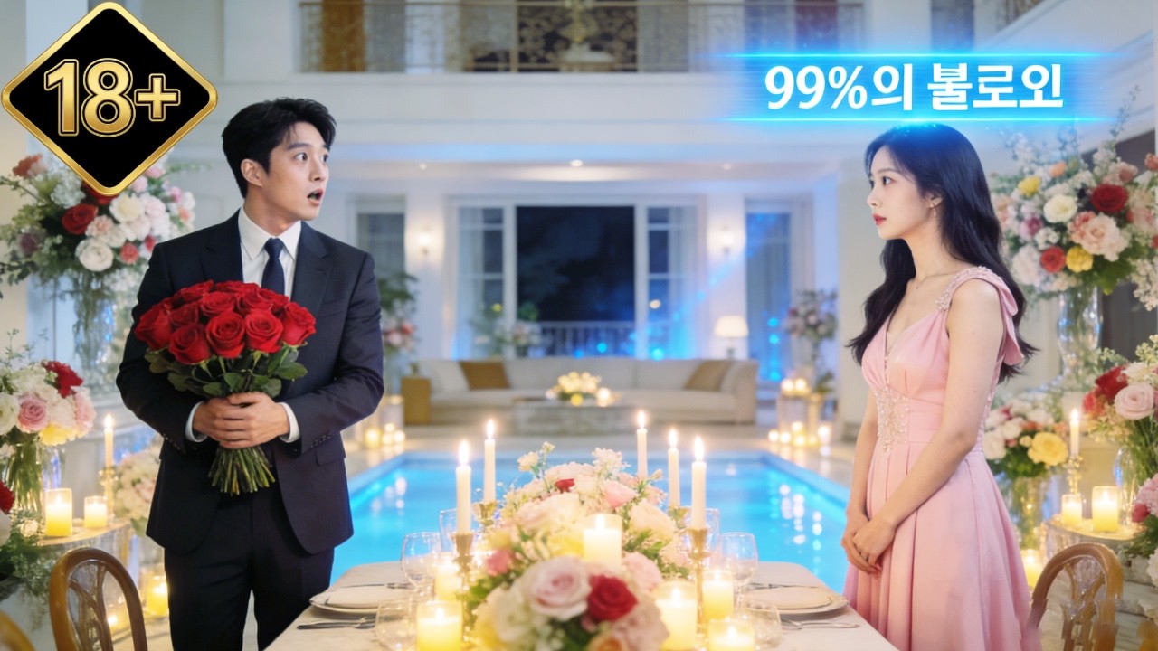 그는 여자친구의 외도 빈도를 볼 수 있는 초능력을 갖게 된다. 상심한 그는 여자친구를 떠나 억만장자가 된다!