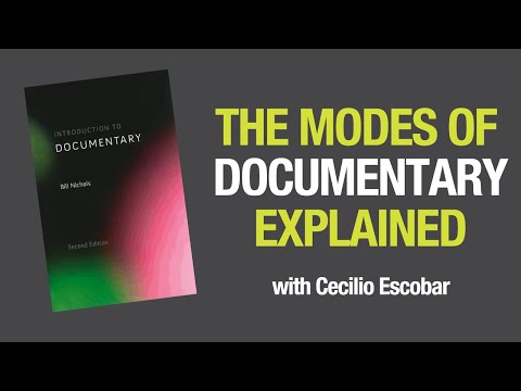 The Modes of Documentary Explained
