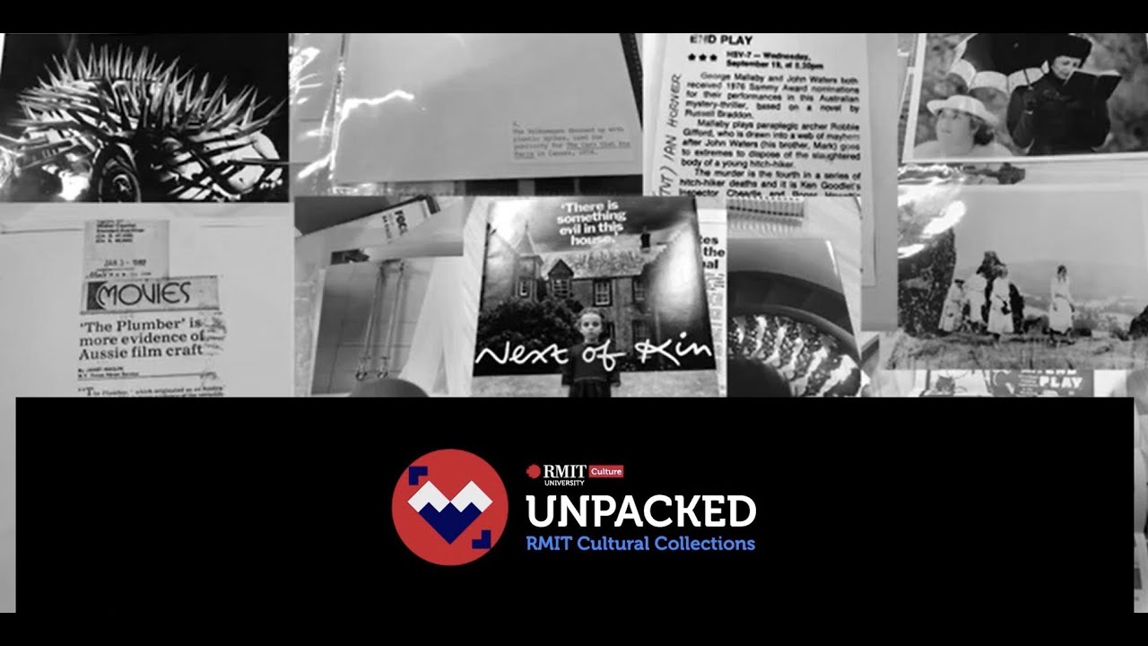 Unpacked - Digging up the History of Australian Horror Cinema