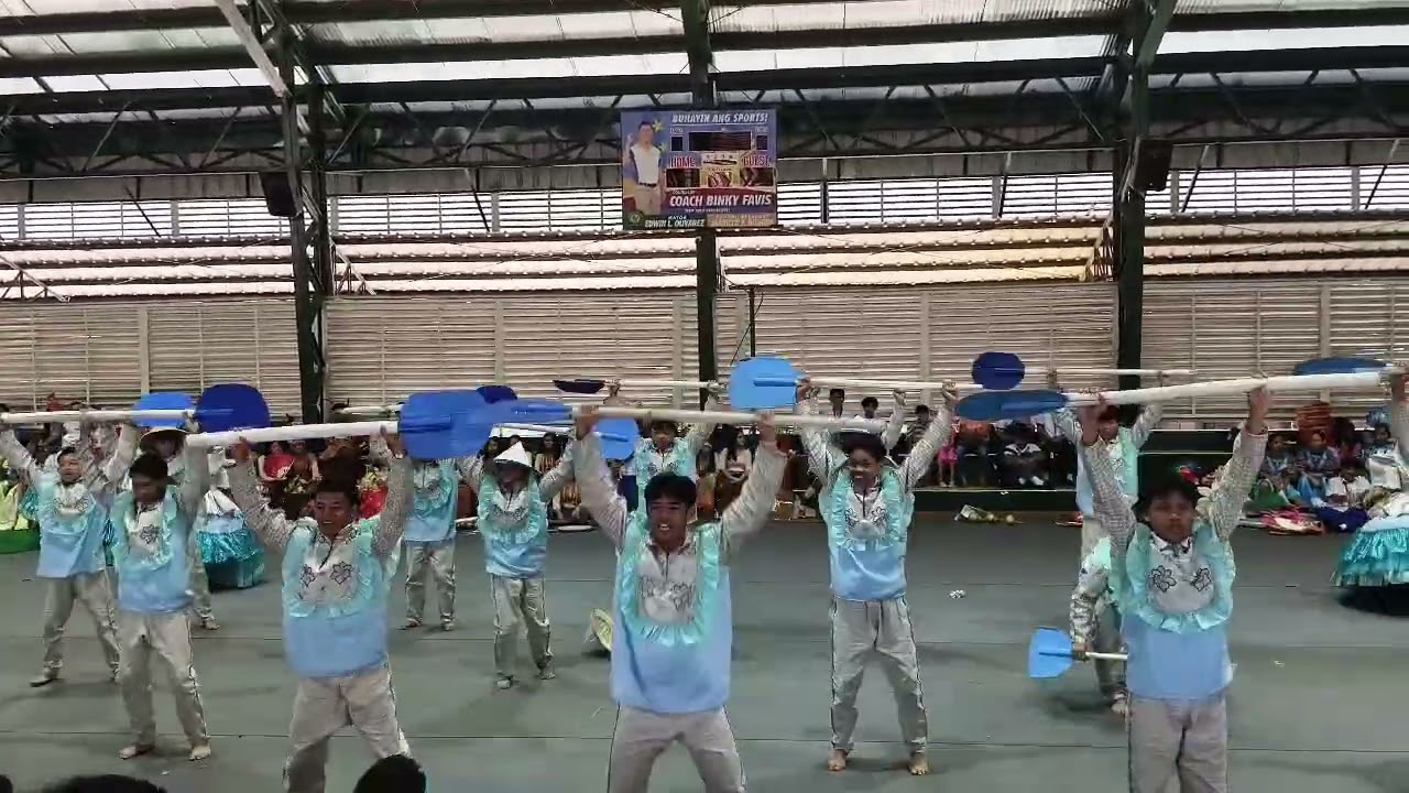 Lambat Festival Dance 🌊/ LAMBATAN: Huli ng Galaw, Sigla ng Dagat! 