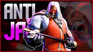 ANTI JP GUIDE! - How to Deal with LEVEL 2 SUPER | Street Fighter 6