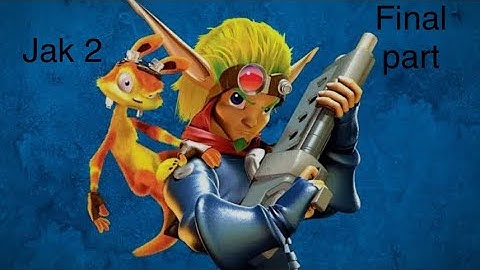 Jak2 (final part)