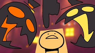 the OH! so SPOOKY SHOW 💀 ep 2: look at that tiny boy!