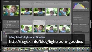 PW131 - Lightroom Video Review - Flickr Upload and Import Dialog