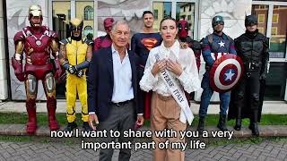 MISS UNIVERSE ITALY - BEYOND THE CROWN