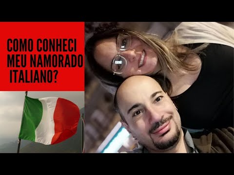 Vídeo: Como Conhecer Um Italiano