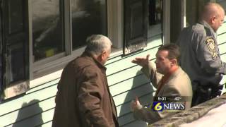 Authorities investigating suspicious death of John