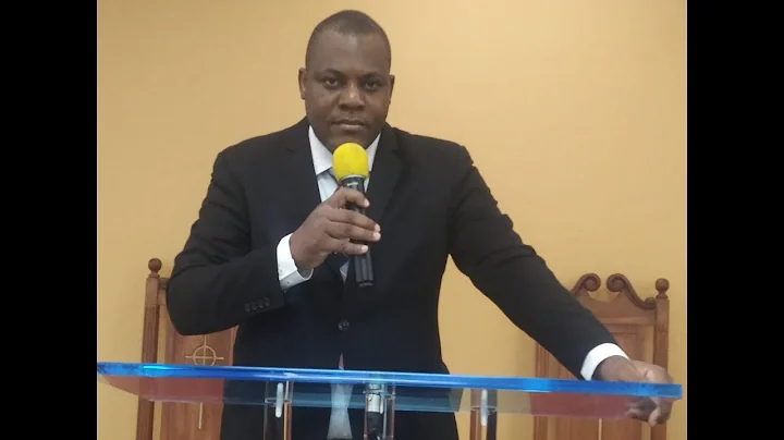 Rev. Pasteur Jean Fnel M. Lorim | 14 aot  2022 | F...