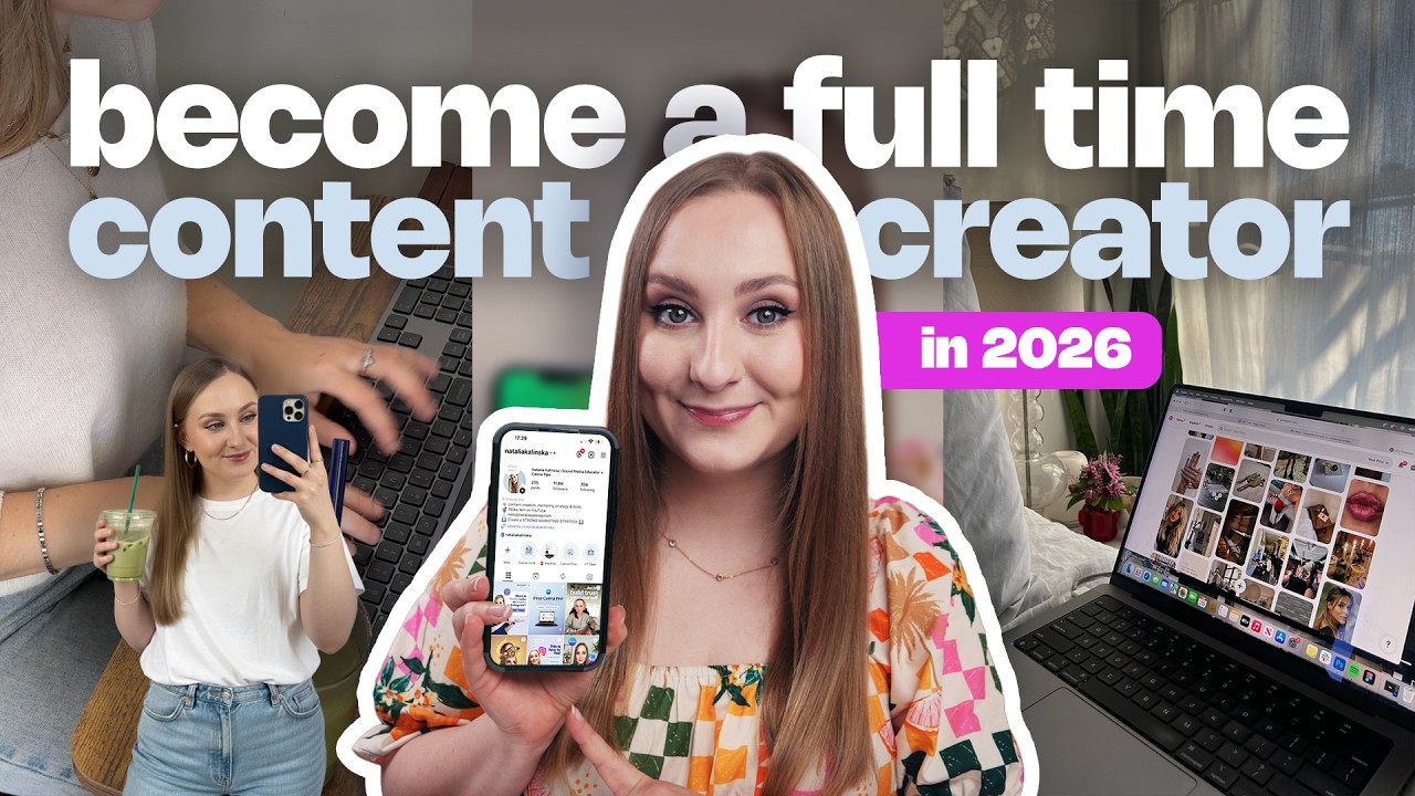 This Is How You’re Going to Become a Content Creator in 6 Weeks - YouTube