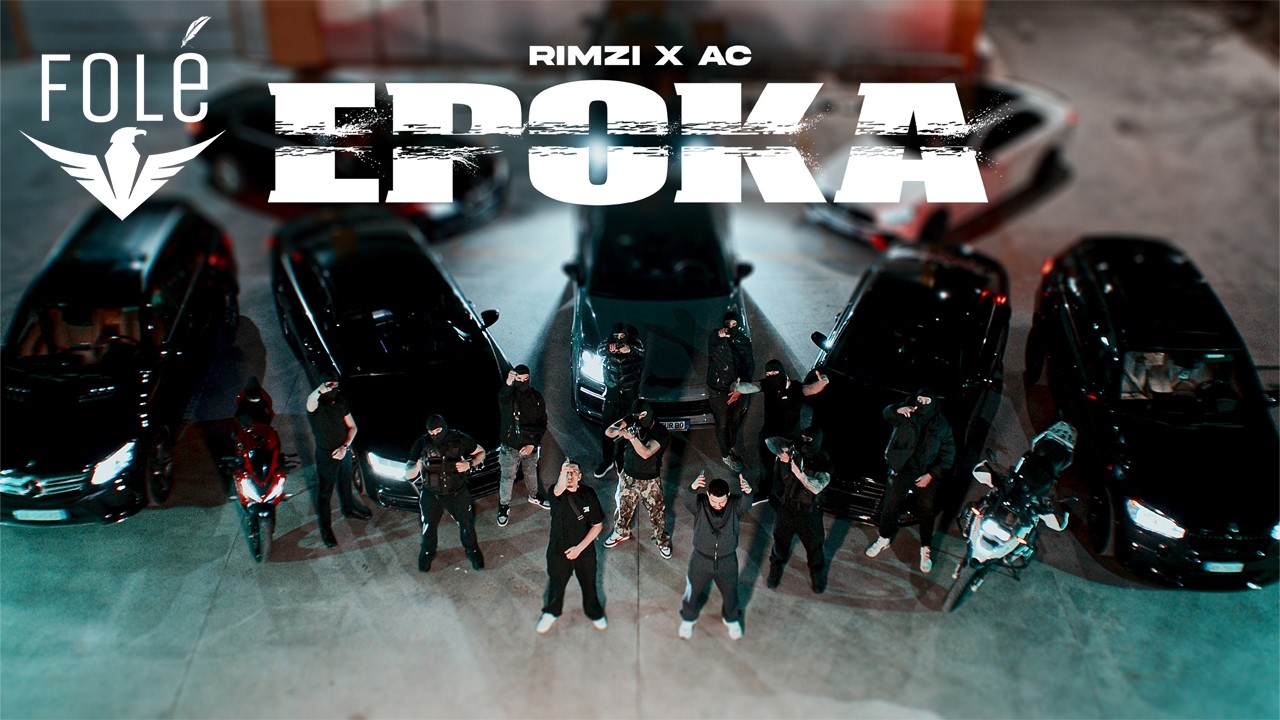 YouTube에서 RIMZI x AC - EPOKA 보기 YouTube에서 RIMZI x AC - EPOKA 보기