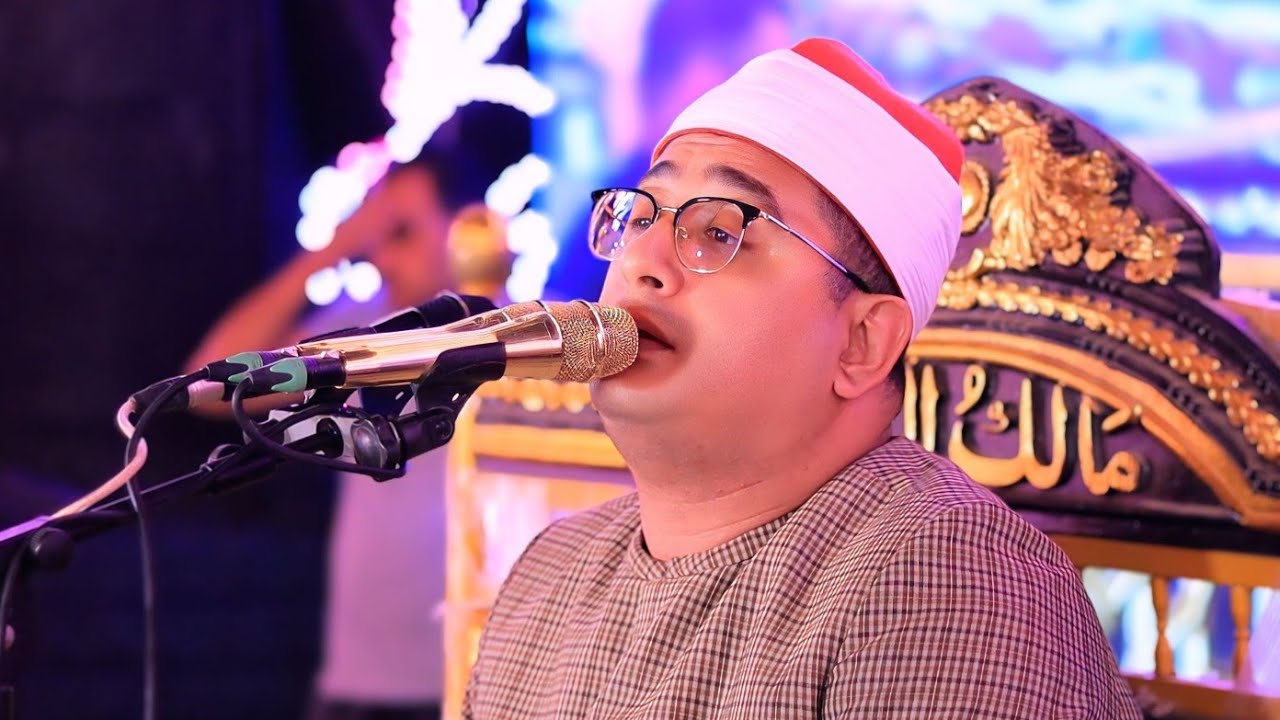 الشيخ محمود الشحات أنور | القصص والقصار مليونية فرحة آل معوض | الحجز _ البلينا _ سوهـاج 14__10__2025