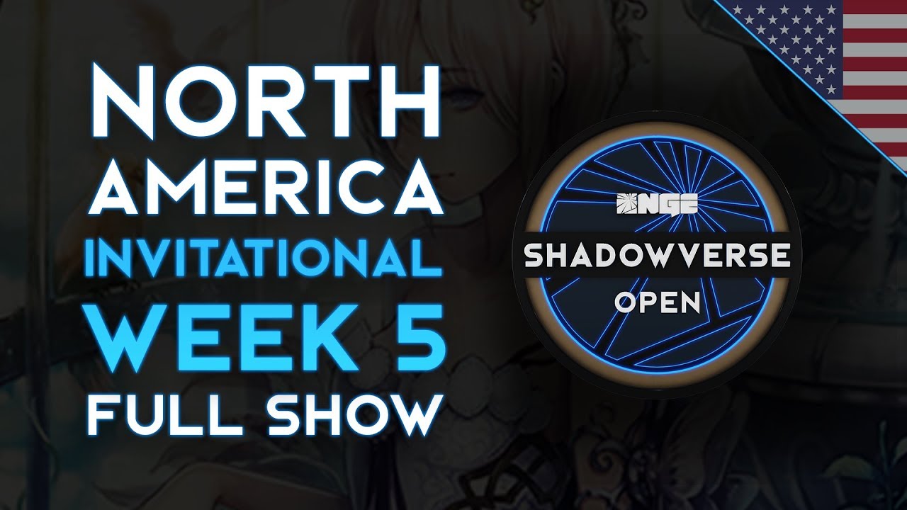 Full Show - Starforged Legends NA Invitational 5 - NSVO