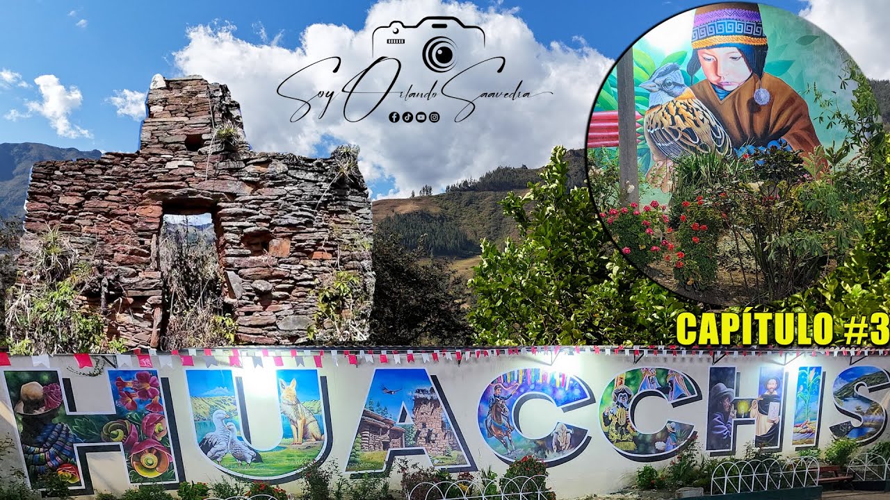 RECORRIENDO HUACCHIS - HUARI -ANCASH (turismo vivencial)