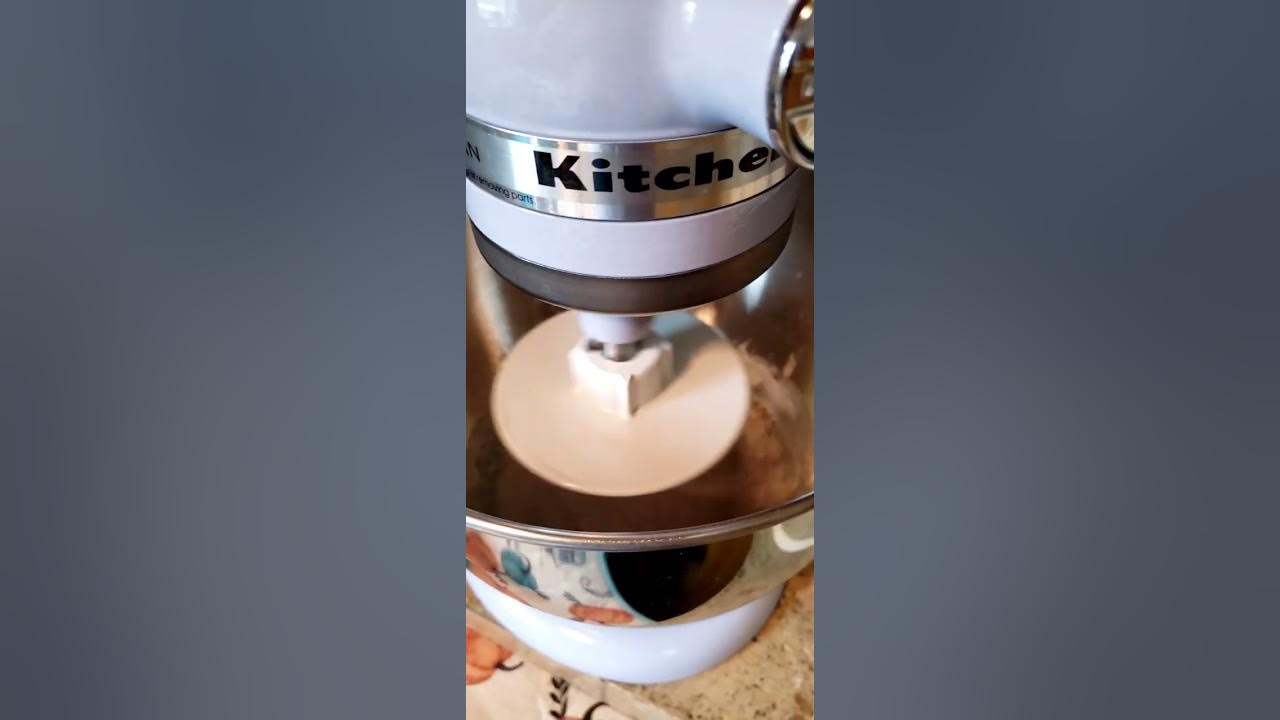 Beginner's Guide to Stand Mixer  How to Use a Stand Mixer • A Sweet Pea  Chef