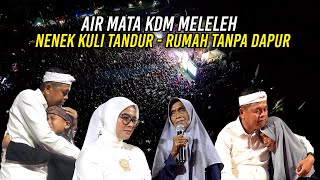 Download Lagu AIR MATA KDM MELELEH | DAPATI NENEK TUMISEN - KULI TANDUR RUMAH TANPA DAPUR MP3 Download Lagu AIR MATA KDM MELELEH | DAPATI NENEK TUMISEN - KULI TANDUR RUMAH TANPA DAPUR MP3
