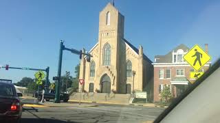 🇺🇸City of Elkhart Indiana, old town Elkhart.