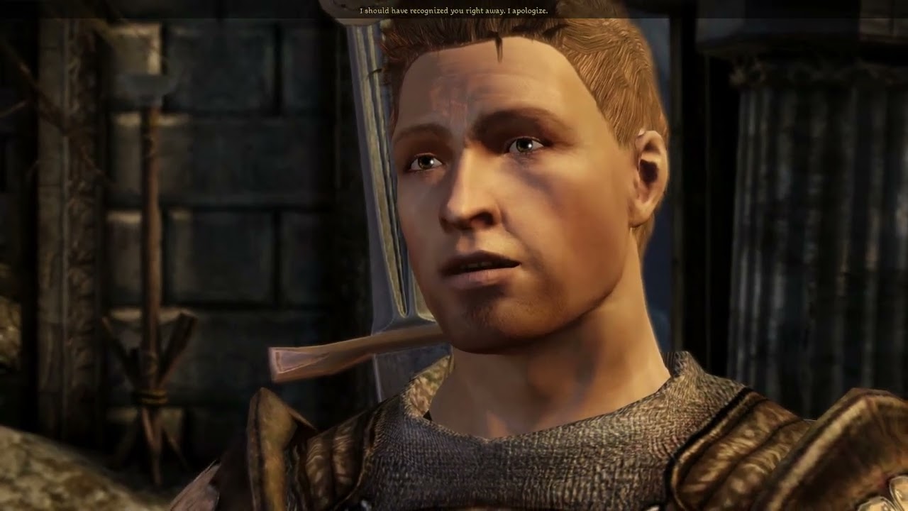 Dragon Age Origins Simus Rogue New Part 13