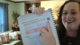 Waldrop, Carey, Vision KCA, Level 3, Unit 7 Lesson C, April 6, 2020 1