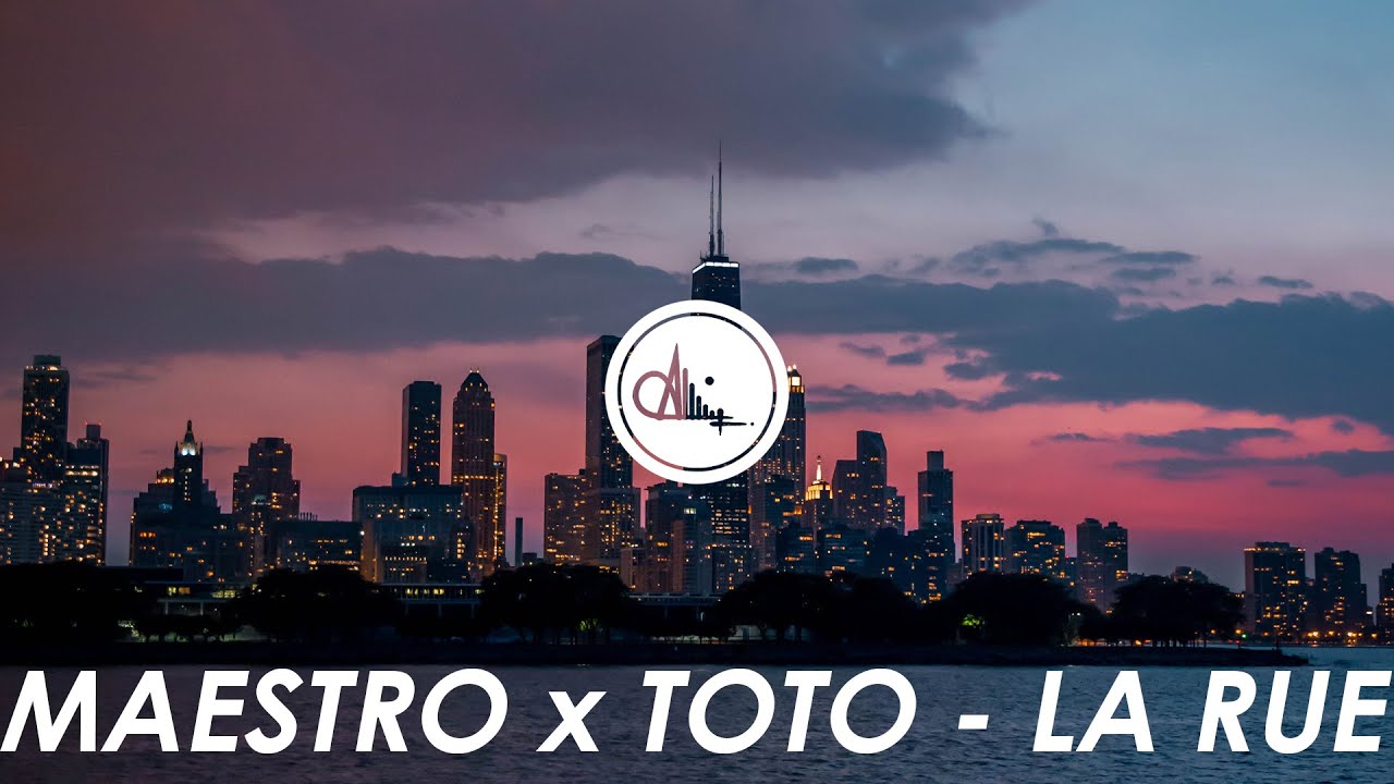 ElGrandeToto La Rue ft Maestro (Lyrics) YouTube