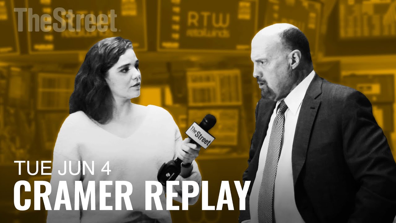 Jim Cramer’s Thoughts on Uber, Salesforce, FAANG and the Fed Jim Cramer’s Thoughts on Uber, Salesforce, FAANG and the Fed