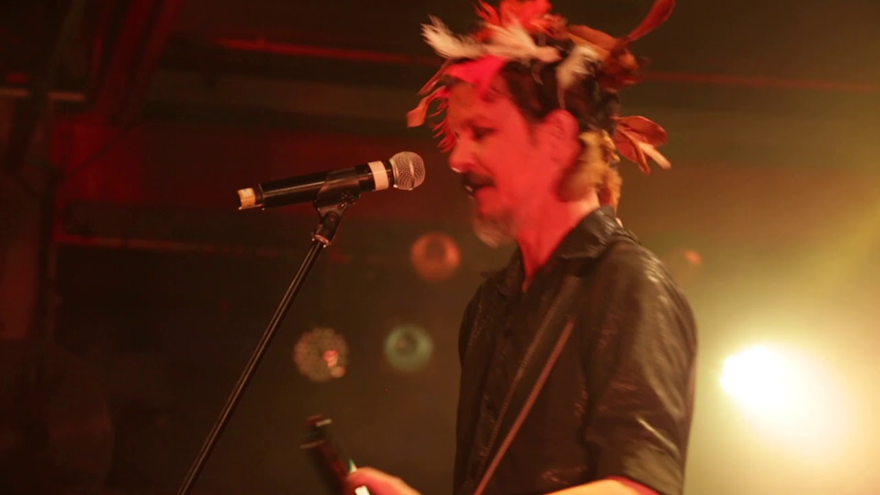 Siba - A Velha da Capa Preta (Ao vivo no Sesc Pompéia)