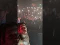 NLE Choppa’s King Von Tribute Had the Whole Crowd Singing 🕊️🔥#shorts