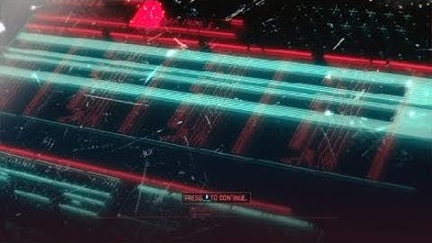 Cyberpunk 2077 (2020) Loading Screen