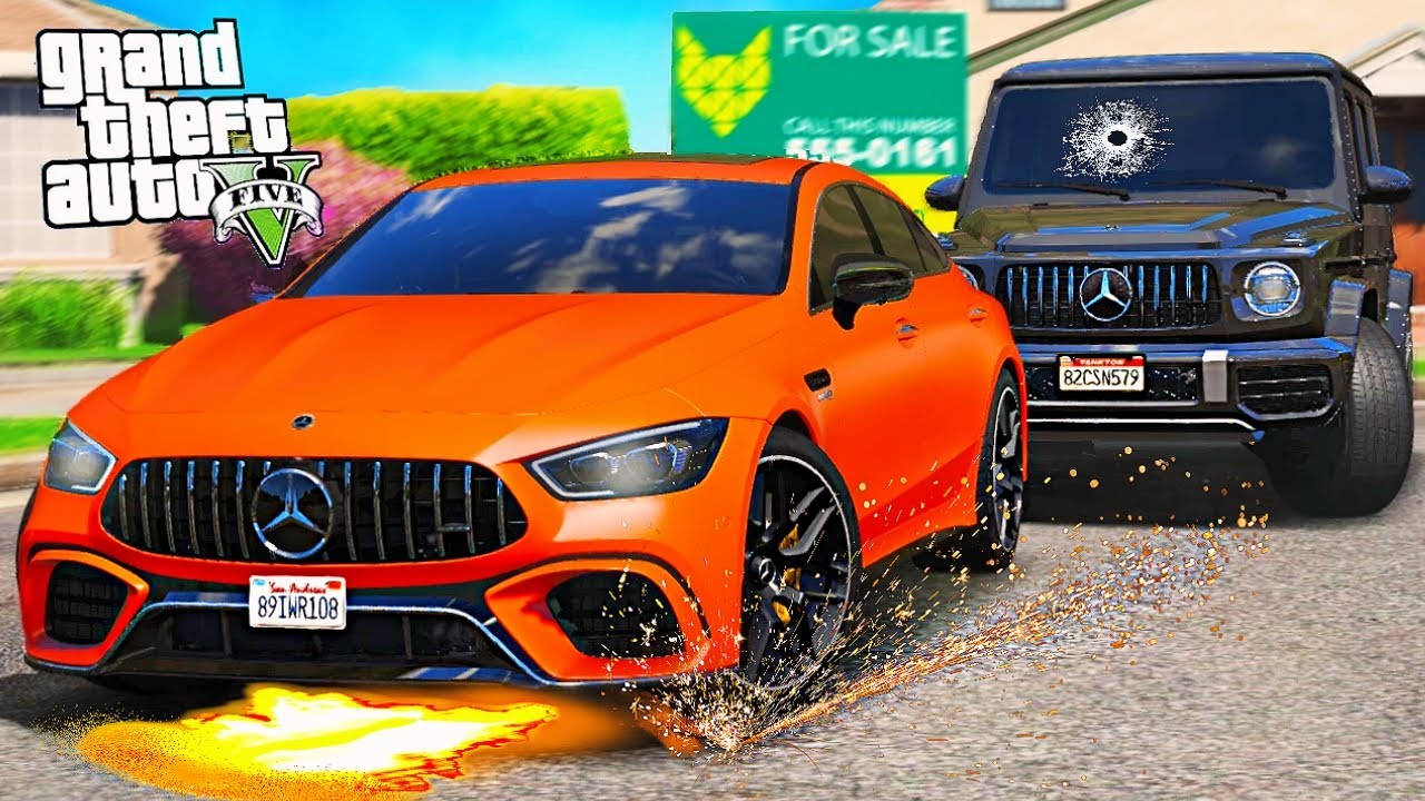 Gta 5 моды авто