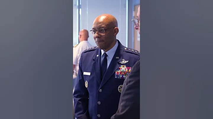 AC Front Page Highlights: Gen. CQ Brown, Jr. talks Ukraine, Israel, and more