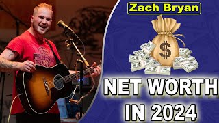 Zach Bryan Net Worth in 2024 {Nov 2024} What is Zach Bryan Net Worth? Get Complete Details Here!