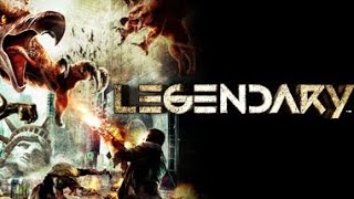 Legendary Cutscenes (Game Movie) 2008