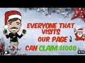 MrBeast Christmas Scam Ads are DANGEROUS!